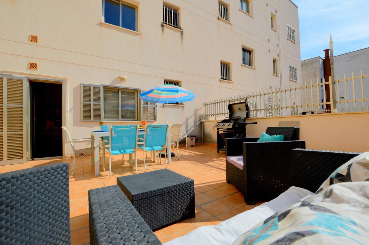 Planta Baja Cerca Del Mar Appartement