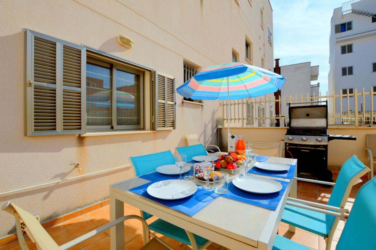 Appartement Planta Baja Cerca Del Mar Palma