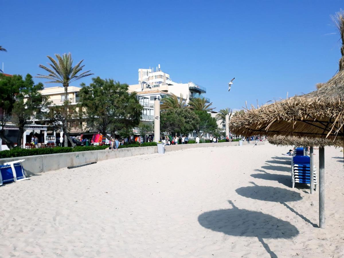 Planta Baja Cerca Del Mar Appartement