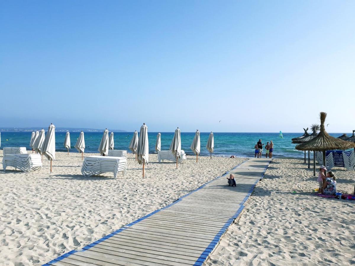 Planta Baja Cerca Del Mar Appartement Palma