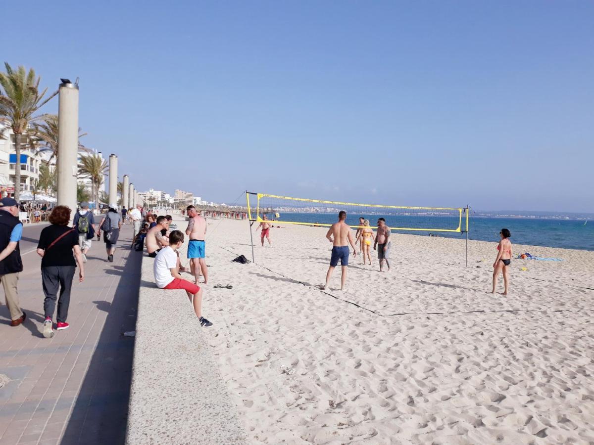Appartement Planta Baja Cerca Del Mar *